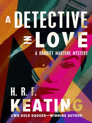 cover image of A Detective in Love